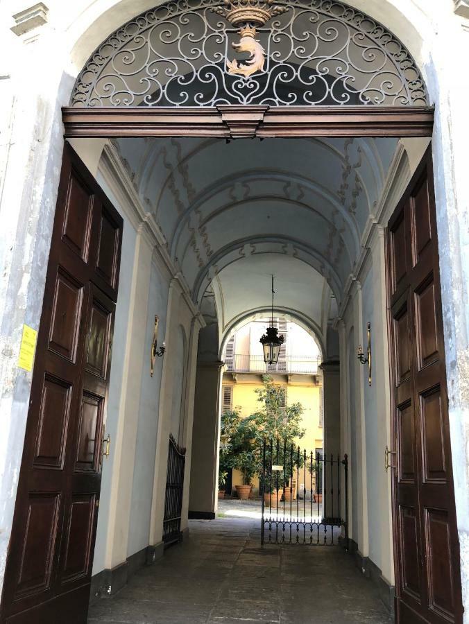 Casa Cavour Turín